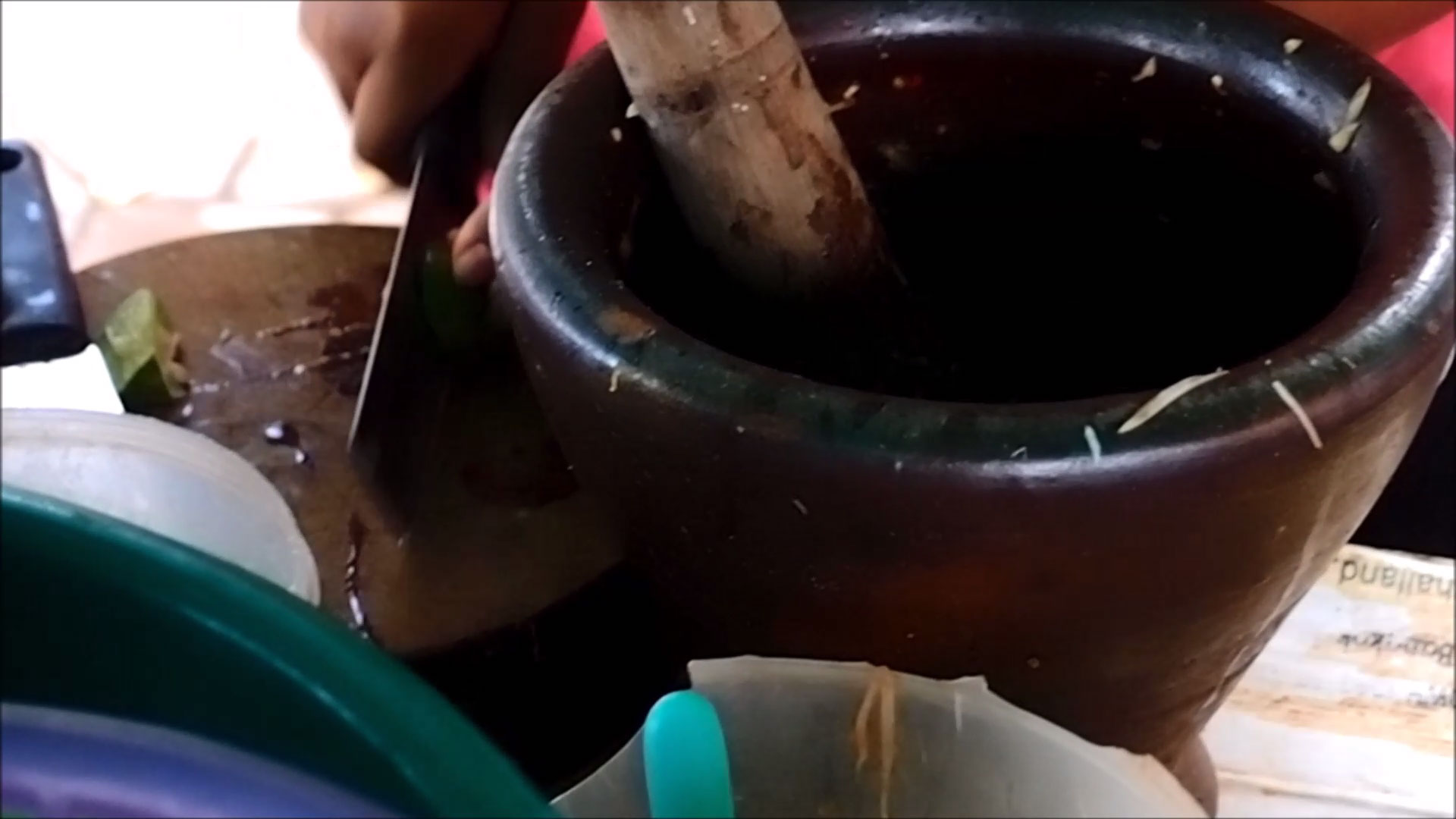 2019-12-19 - 23 Bangkok (Video)